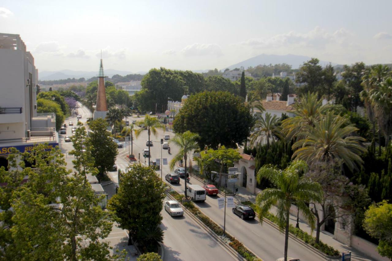 Riyadh House Marbella Διαμέρισμα Εξωτερικό φωτογραφία