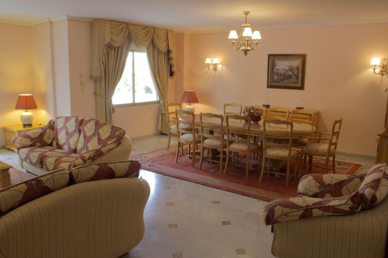 Riyadh House Marbella Διαμέρισμα Εξωτερικό φωτογραφία
