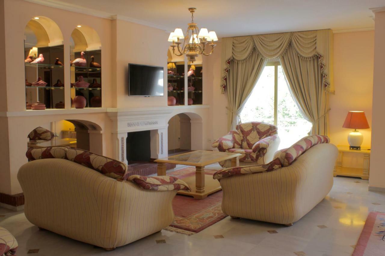 Riyadh House Marbella Διαμέρισμα Εξωτερικό φωτογραφία