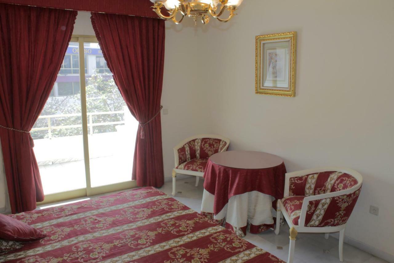 Riyadh House Marbella Διαμέρισμα Εξωτερικό φωτογραφία