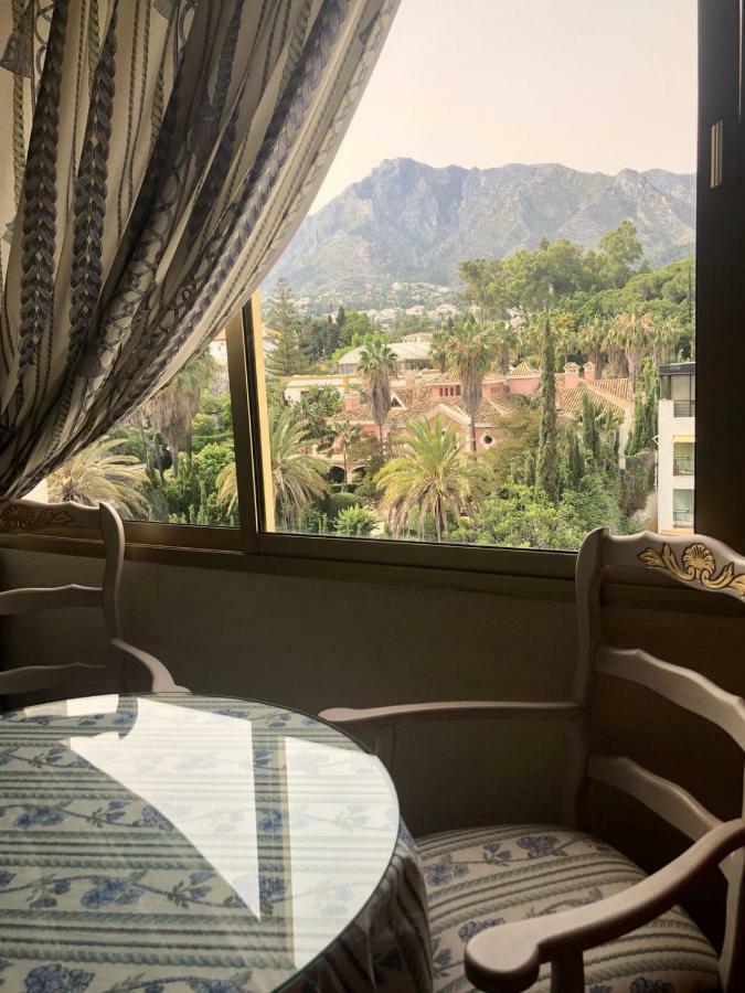 Riyadh House Marbella Διαμέρισμα Εξωτερικό φωτογραφία