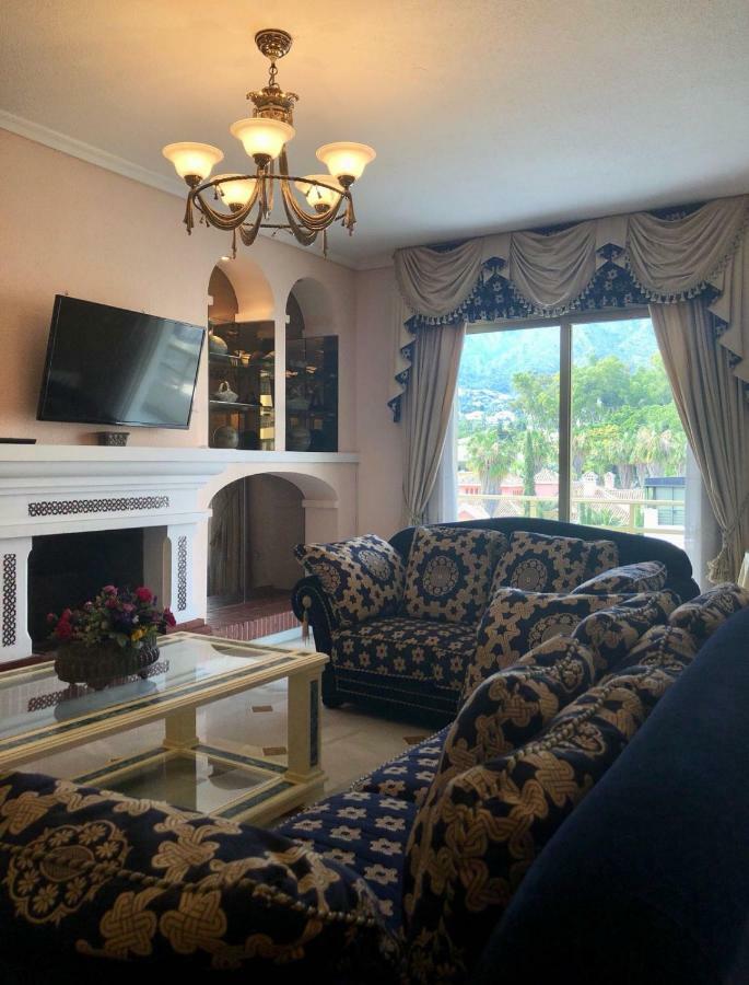Riyadh House Marbella Διαμέρισμα Εξωτερικό φωτογραφία
