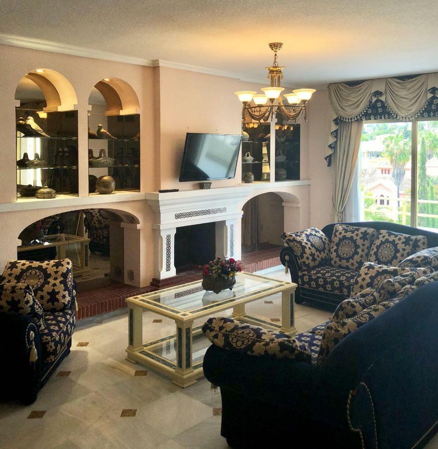 Riyadh House Marbella Διαμέρισμα Εξωτερικό φωτογραφία