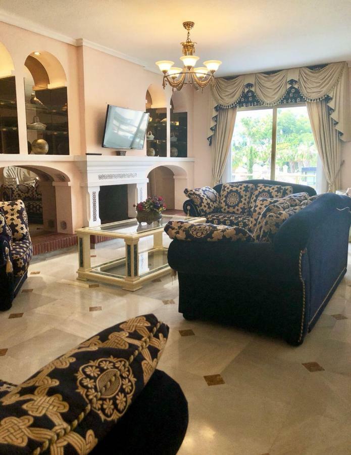 Riyadh House Marbella Διαμέρισμα Εξωτερικό φωτογραφία