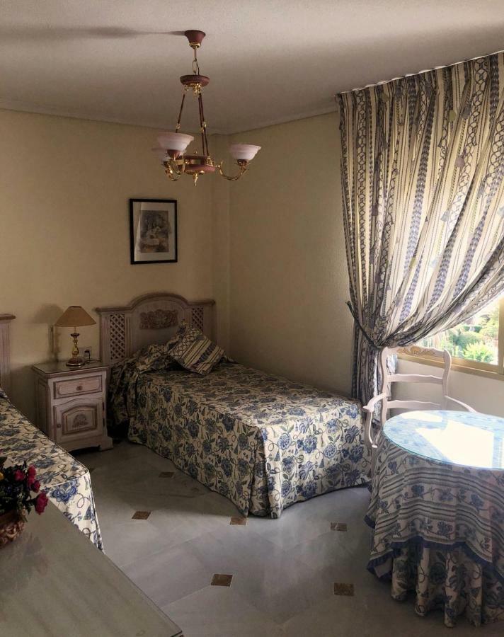 Riyadh House Marbella Διαμέρισμα Εξωτερικό φωτογραφία