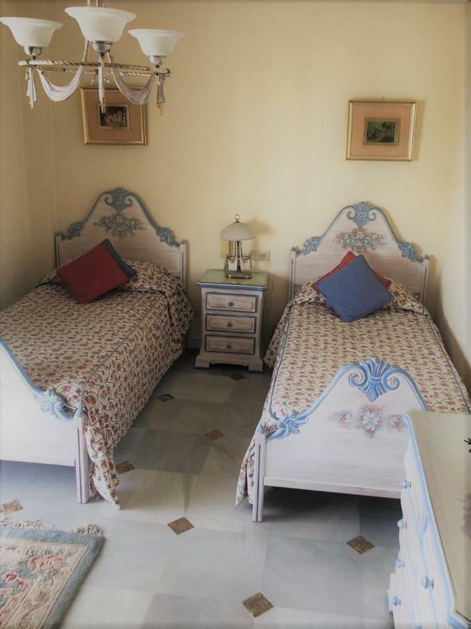Riyadh House Marbella Διαμέρισμα Εξωτερικό φωτογραφία