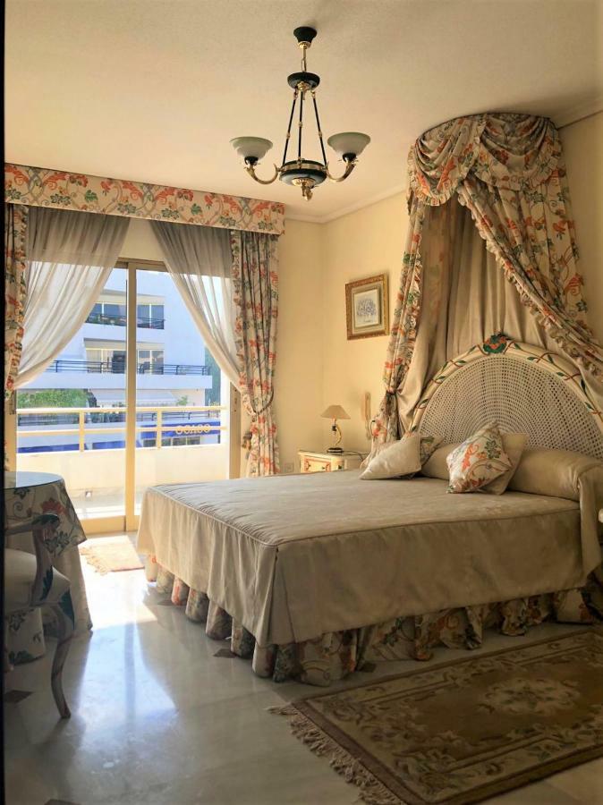 Riyadh House Marbella Διαμέρισμα Εξωτερικό φωτογραφία