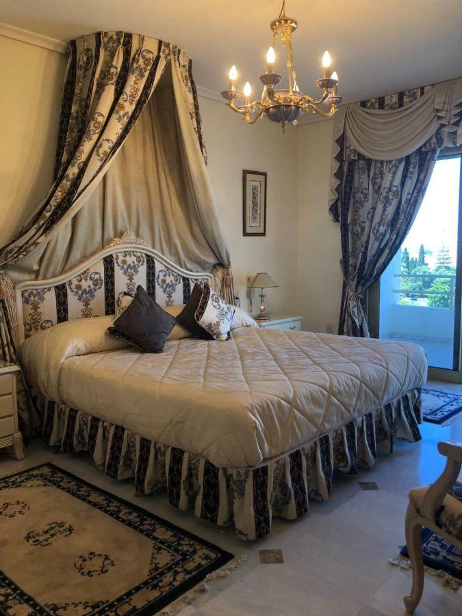 Riyadh House Marbella Διαμέρισμα Εξωτερικό φωτογραφία