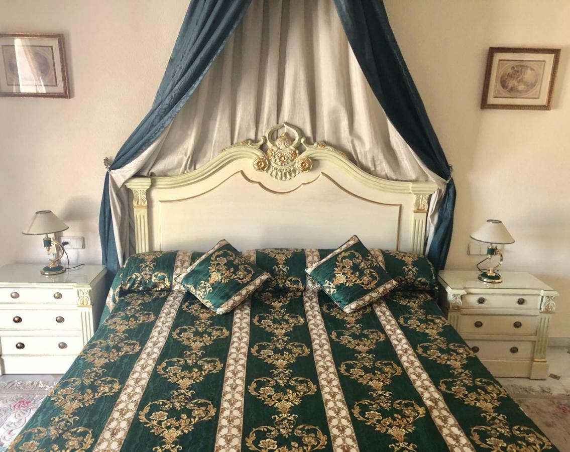 Riyadh House Marbella Διαμέρισμα Εξωτερικό φωτογραφία
