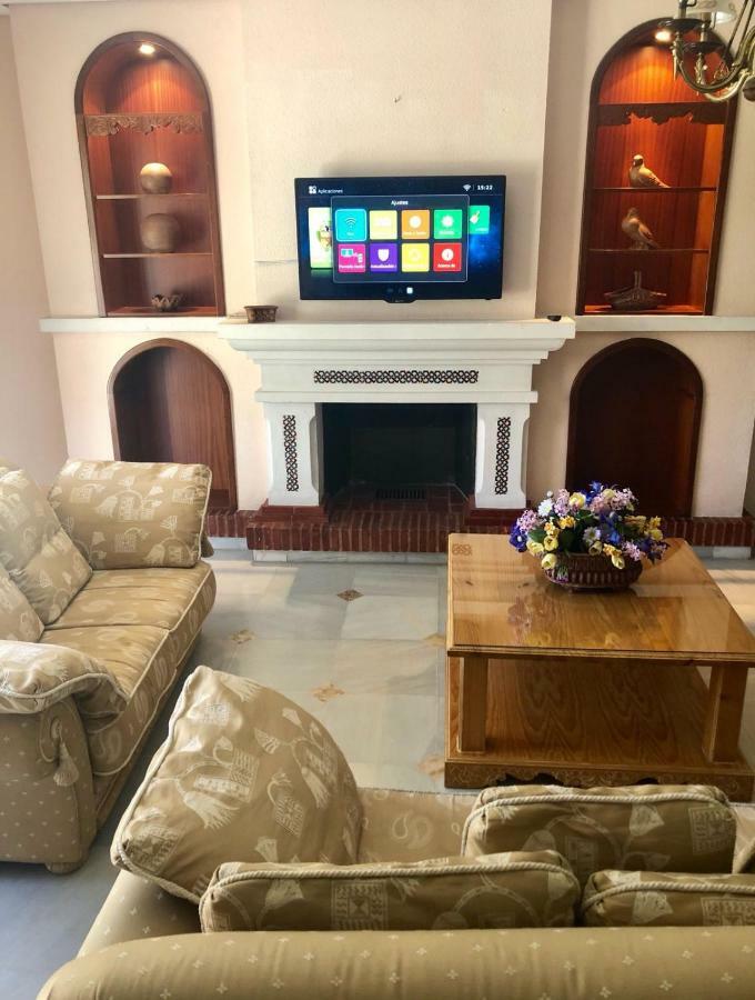Riyadh House Marbella Διαμέρισμα Εξωτερικό φωτογραφία
