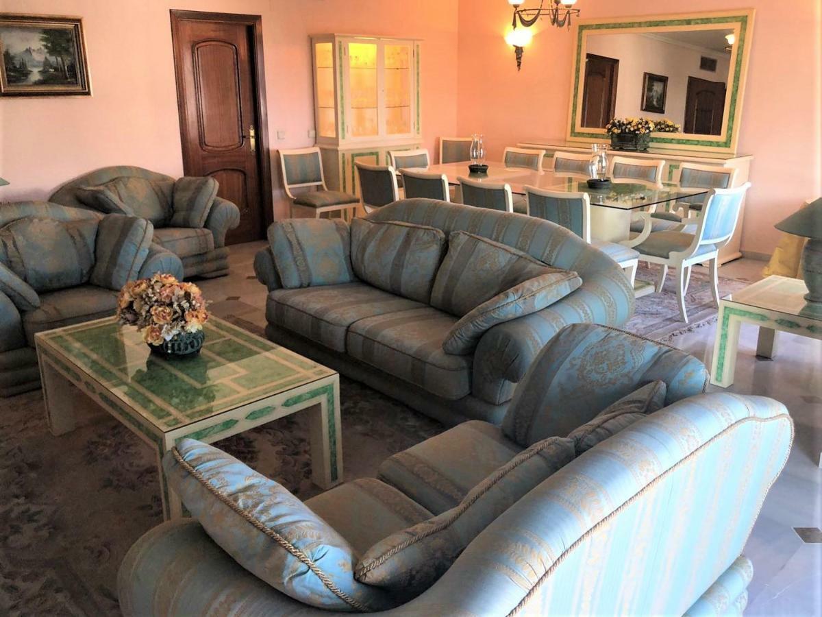 Riyadh House Marbella Διαμέρισμα Εξωτερικό φωτογραφία