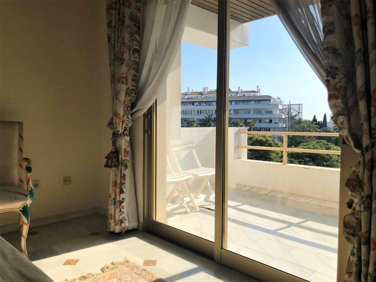 Riyadh House Marbella Διαμέρισμα Εξωτερικό φωτογραφία