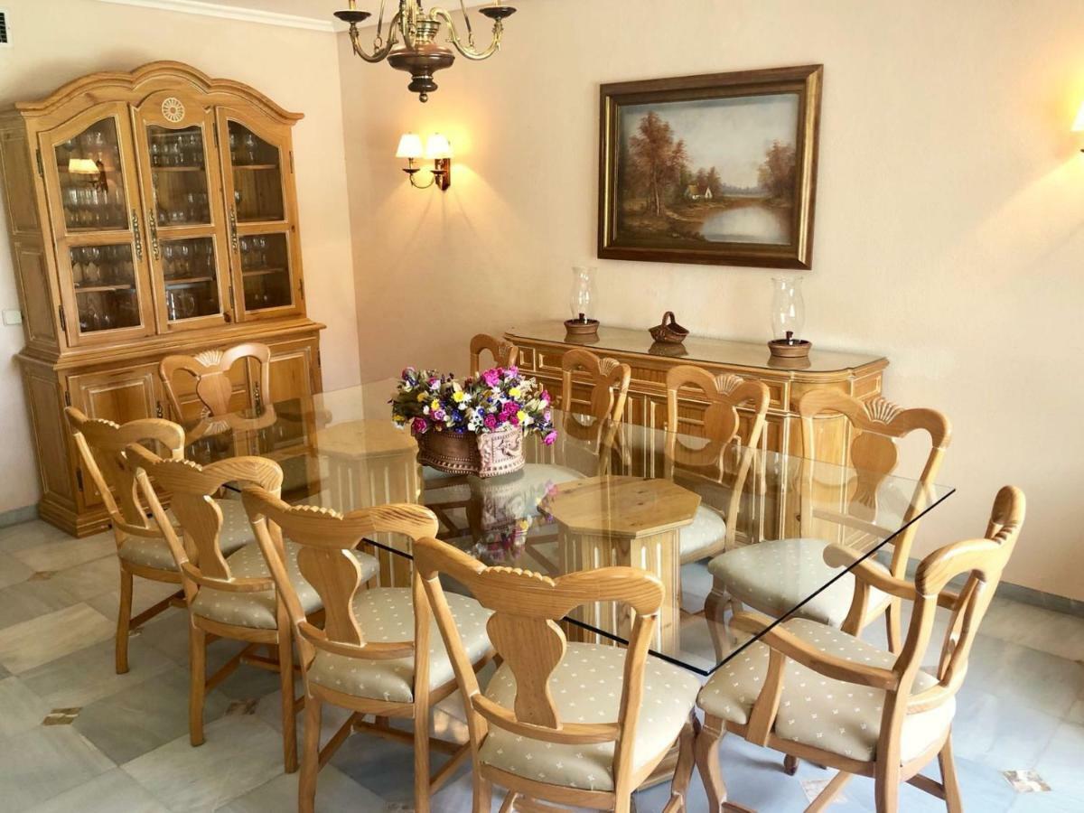Riyadh House Marbella Διαμέρισμα Εξωτερικό φωτογραφία