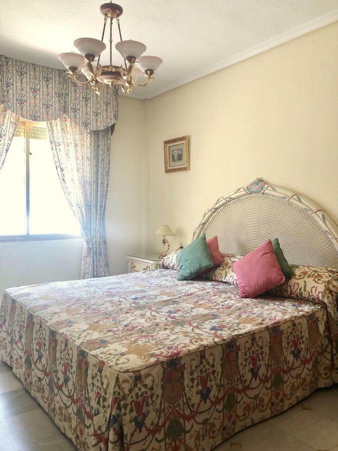Riyadh House Marbella Διαμέρισμα Εξωτερικό φωτογραφία