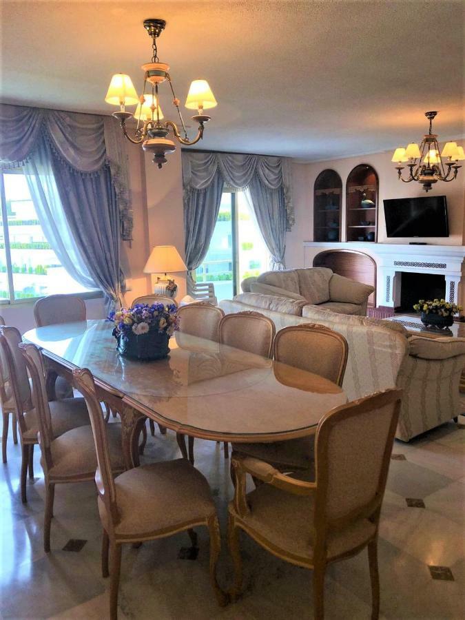 Riyadh House Marbella Διαμέρισμα Εξωτερικό φωτογραφία