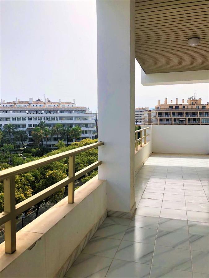 Riyadh House Marbella Διαμέρισμα Εξωτερικό φωτογραφία