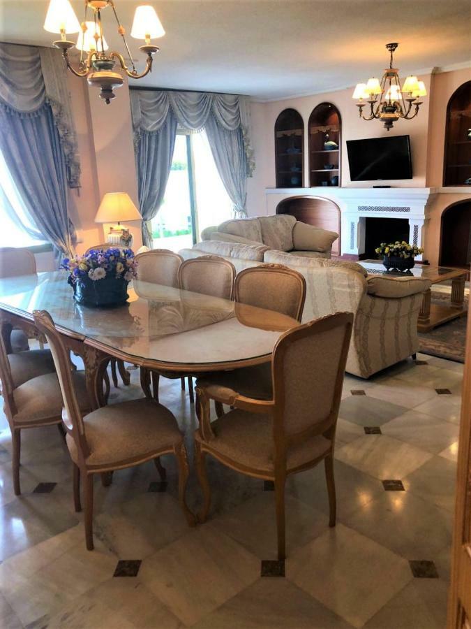 Riyadh House Marbella Διαμέρισμα Εξωτερικό φωτογραφία