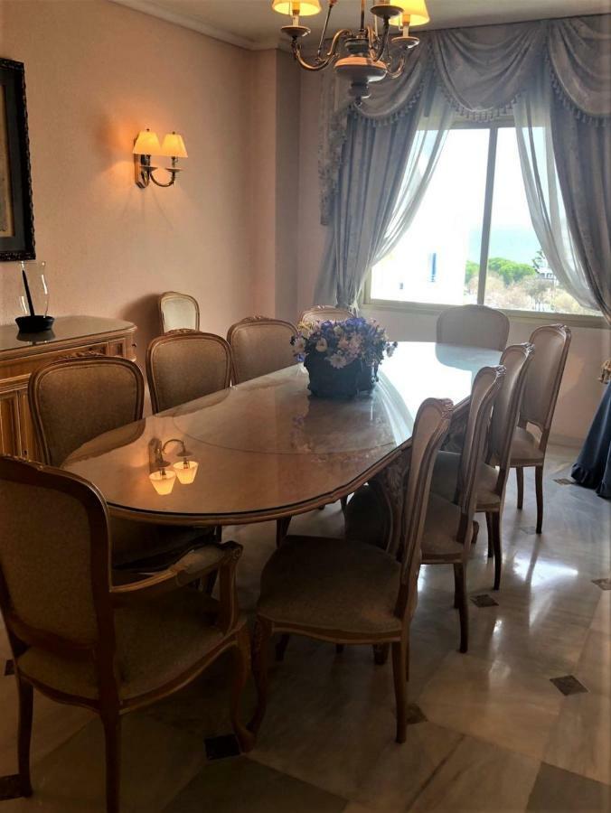 Riyadh House Marbella Διαμέρισμα Εξωτερικό φωτογραφία