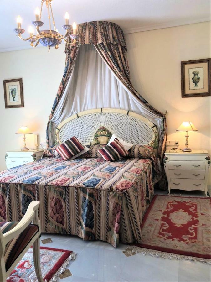 Riyadh House Marbella Διαμέρισμα Εξωτερικό φωτογραφία