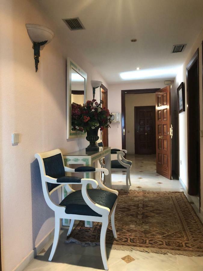 Riyadh House Marbella Διαμέρισμα Εξωτερικό φωτογραφία
