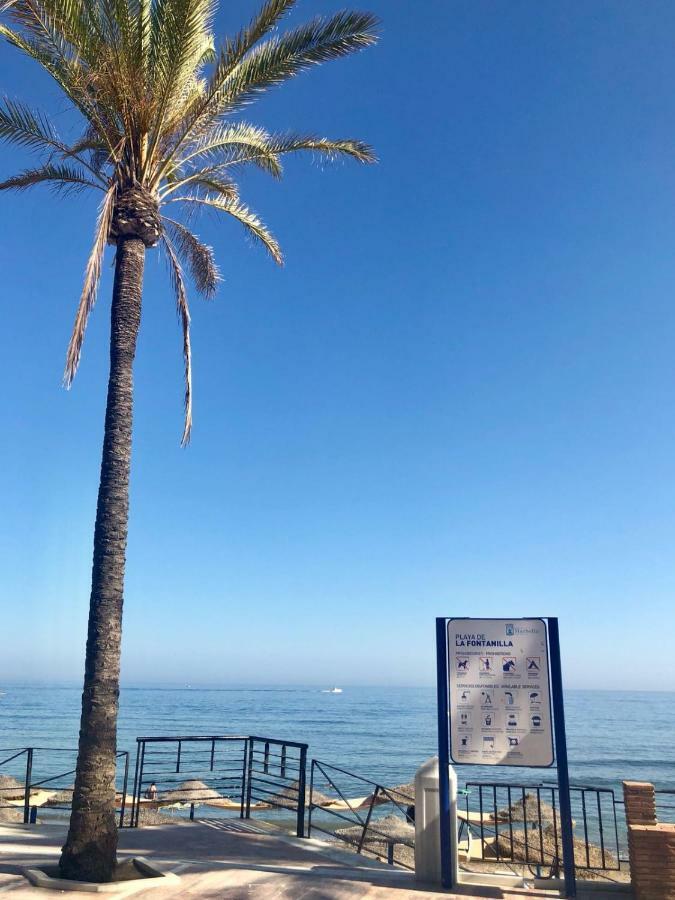 Riyadh House Marbella Διαμέρισμα Εξωτερικό φωτογραφία